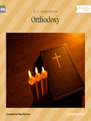 cover image of Orthodoxy (Unabridged)
